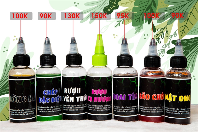 Chấn Thành Fishing