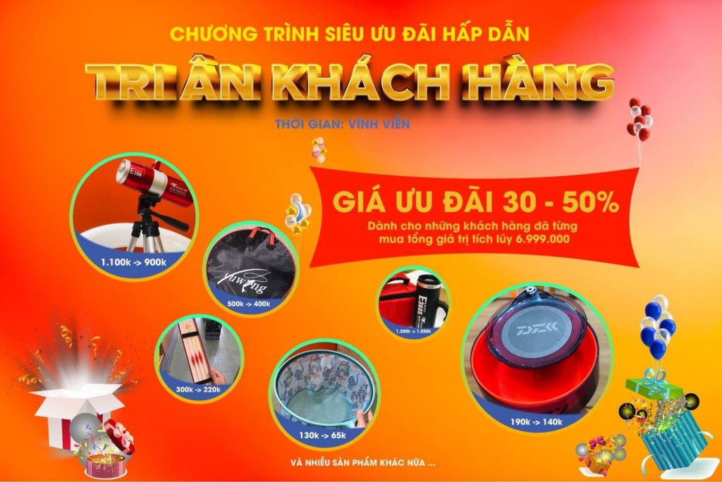 Chấn Thành Fishing