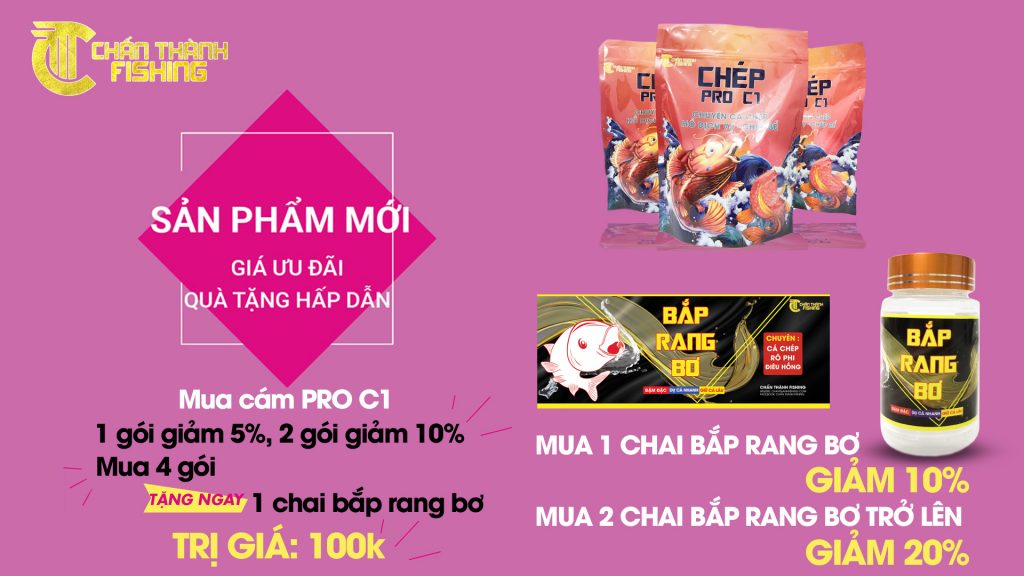 Chấn Thành Fishing