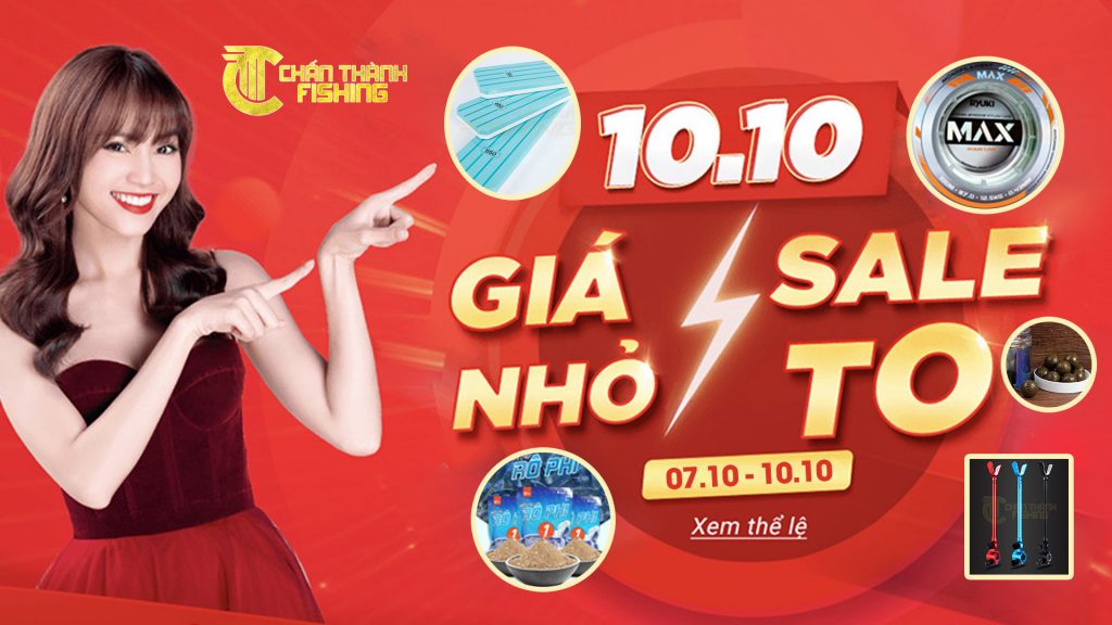 Chấn Thành Fishing