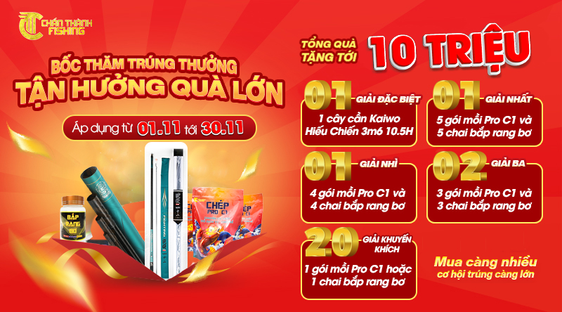 Chấn Thành Fishing