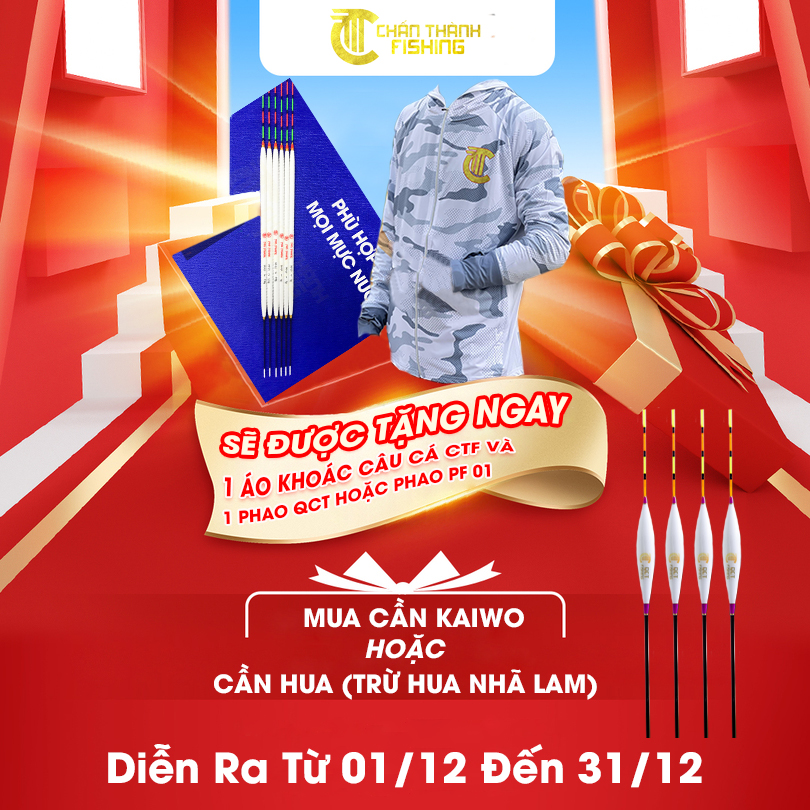 Chấn Thành Fishing