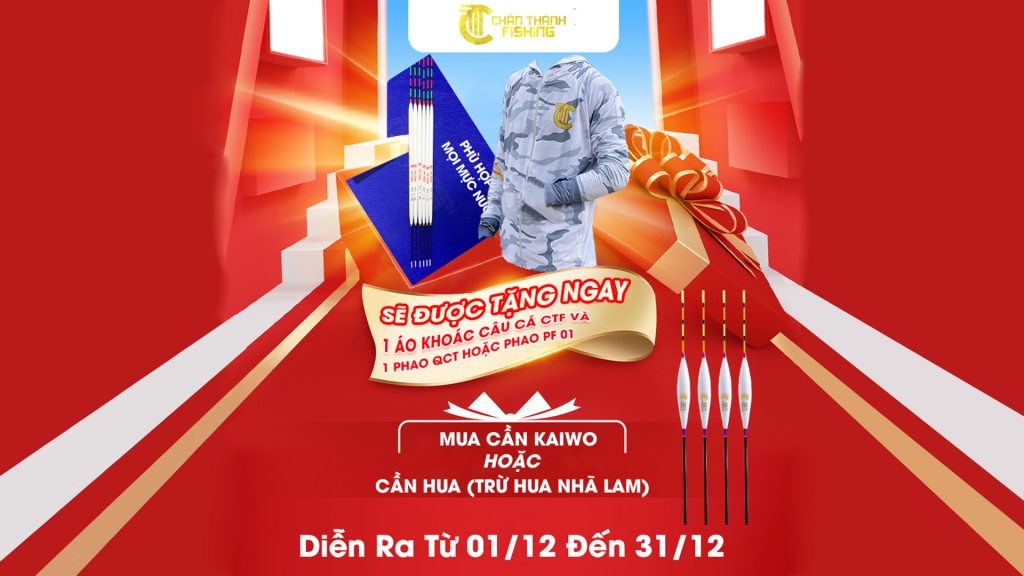 Chấn Thành Fishing