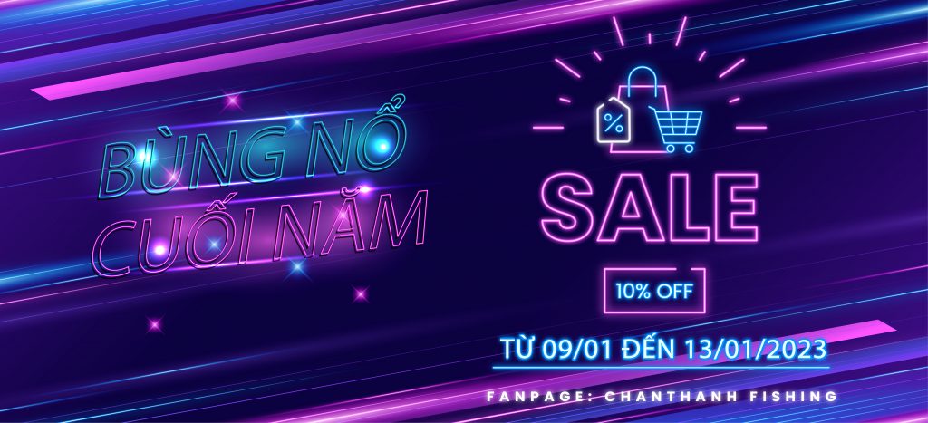 Chấn Thành Fishing