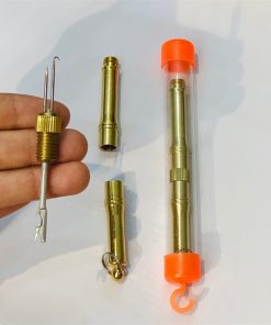 KIM GÚT THẺO + GỠ CÁ (QCT)