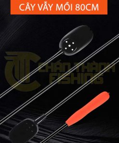 Cây vẩy mồi 80 cm