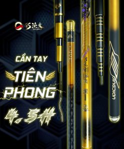 Cần câu TIÊN PHONG - QYUFU