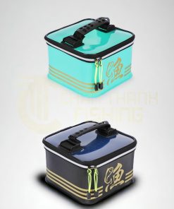 TÚI ĐA NĂNG VUÔNG CHỮ NGƯ - 2 MÀU