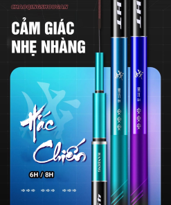Cần câu Hắc Chiến (HD)
