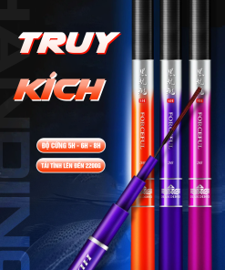 Cần câu Truy kích (HD)