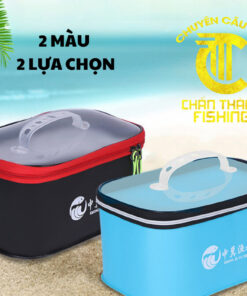 TÚI ĐA NĂNG CHỮ NHẬT YU ZHI XIANG - 2 MÀU