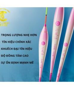 PHAO CỎ TÁCH VỎ NẤC NHỎ TIỂU PHỤNG TIÊN PHAO CÂU ĐÀI