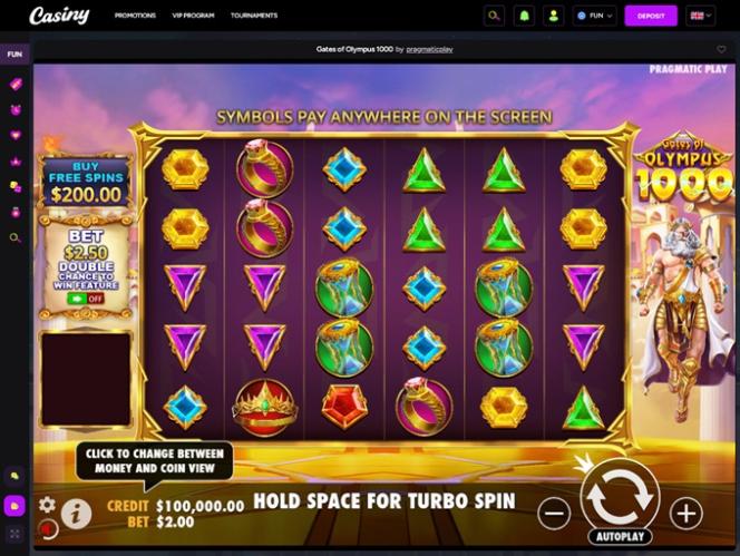 Explore Exciting Features at Casiny Casino Explore Exciting Features at Casiny Casino