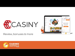 Unleashing Fun and Excitement at Casiny Casino Unleashing Fun and Excitement at Casiny Casino