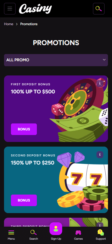 Unlock the Best Offers with Casiny Bonus Code Unlock the Best Offers with Casiny Bonus Code