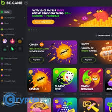 ВС Game Крипто Казино Играй, выигрывай и зарабатывай в будущем азартных игр ВС Game Крипто Казино Играй, выигрывай и зарабатывай в будущем азартных игр