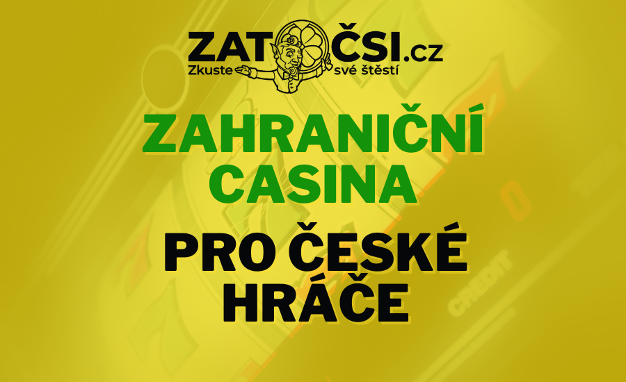 Zahraniční casina s bonusem bez - Jak vybrat to nejlepší pro vás Zahraniční casina s bonusem bez - Jak vybrat to nejlepší pro vás